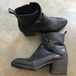 Alexander Wang Ankle Boots